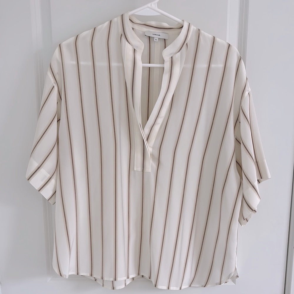 Vince Blouse (size xs)
